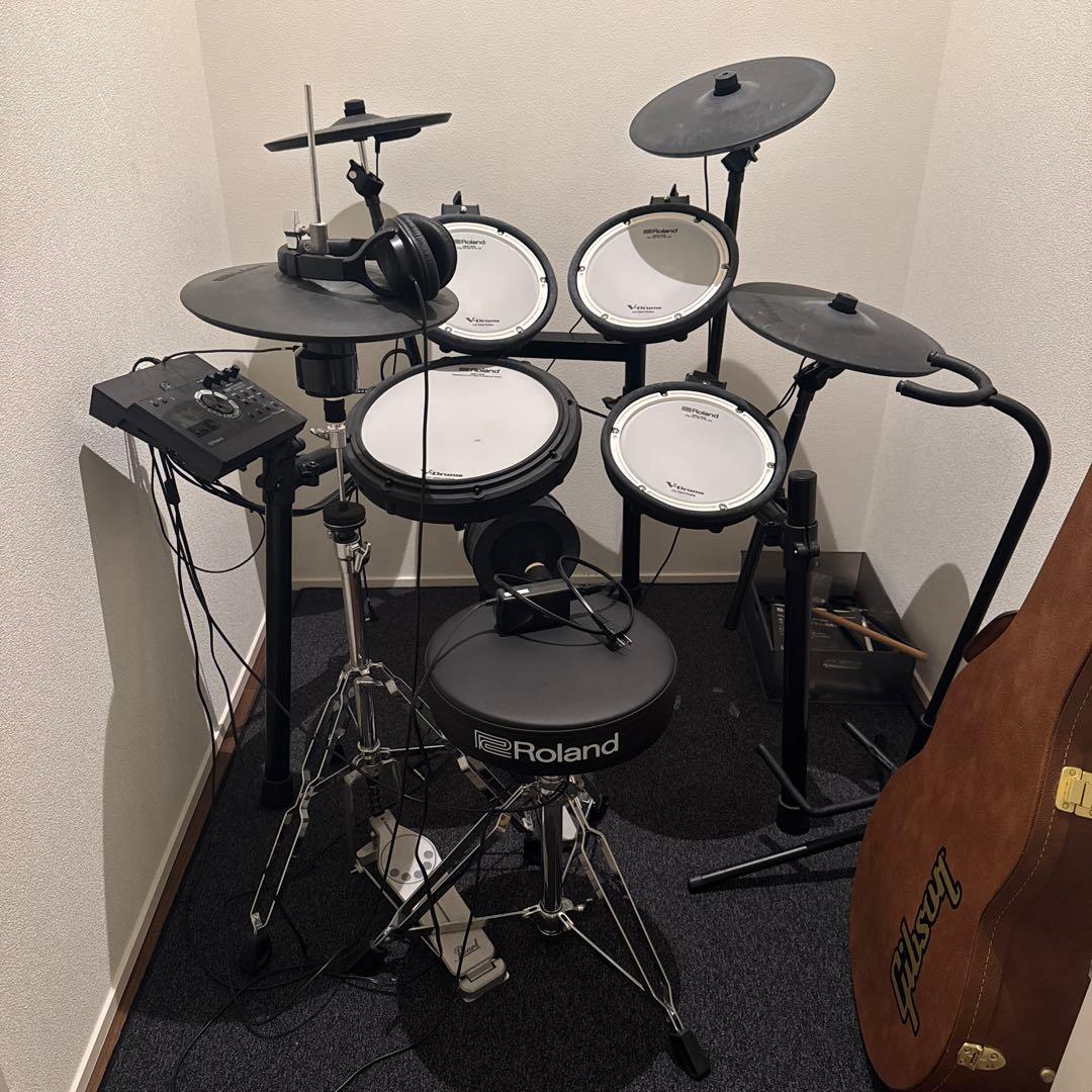 Roland Electronic Drums V-Drums