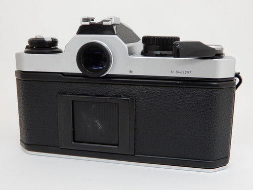 Slr Camera (Film) New Fm2