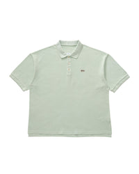 Visvim Polo Shirt Mondo Weller S/S Dmgd 0126105010020