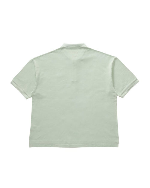 Visvim Polo Shirt Mondo Weller S/S Dmgd 0126105010020