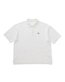Visvim Polo Shirt Mondo Weller S/S Dmgd 0126105010020