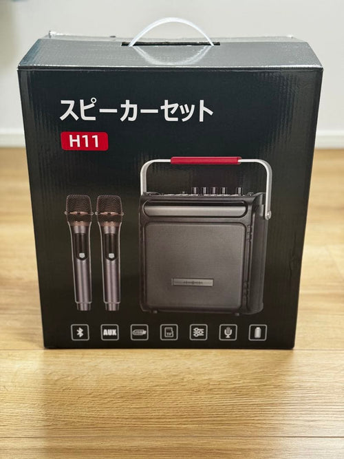 Wireless Speaker H11