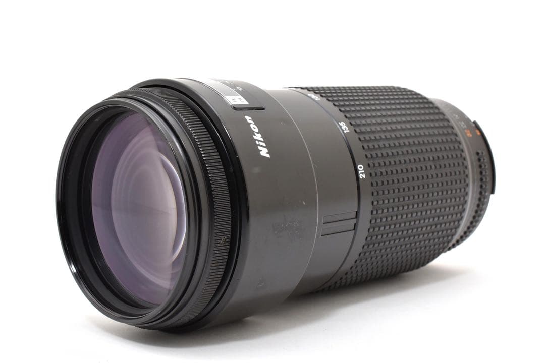 Nikon Zoom Lenses Af Nikkor 70-210Mm F/4