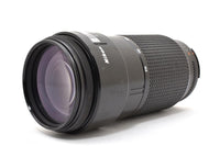 Nikon Zoom Lenses Af Nikkor 70-210Mm F/4