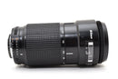 Nikon Zoom Lenses Af Nikkor 70-210Mm F/4