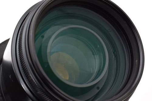 Nikon Zoom Lenses Af Nikkor 70-210Mm F/4