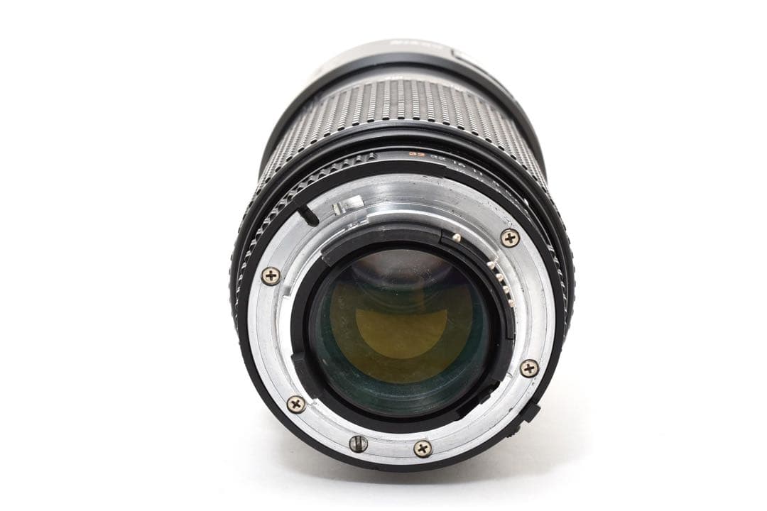 Nikon Zoom Lenses Af Nikkor 70-210Mm F/4