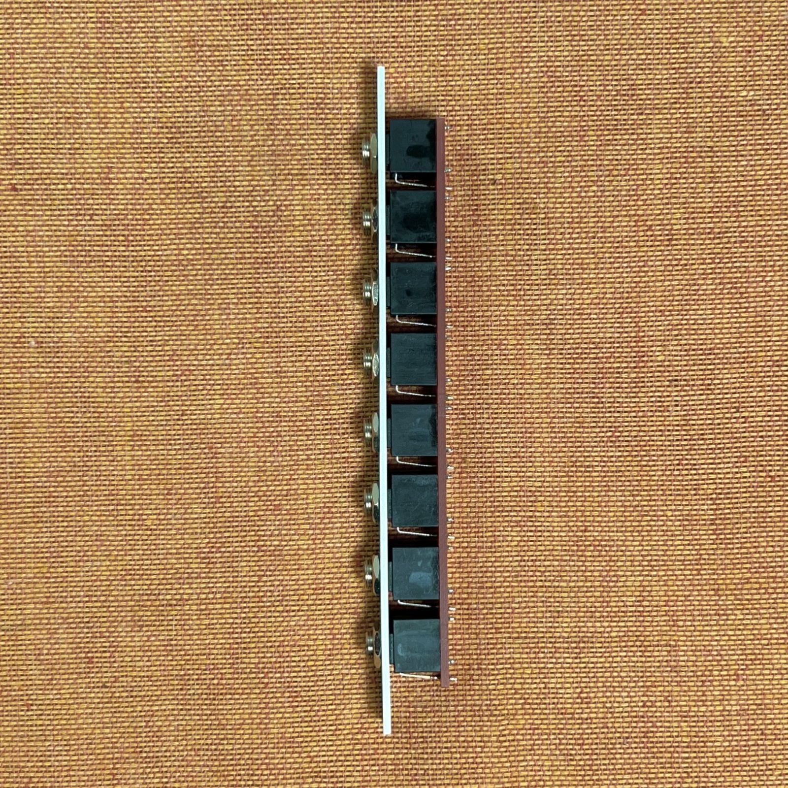Modular Synthesizer Ai Synthesis: Ai001 Multiple (Aluminium Panel)