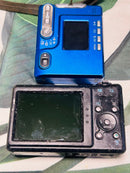 Pentax Compact Digital Cameras Pentaxoptio Rz10/Konica Minolta Dimagexg