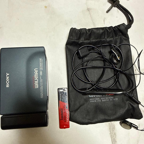 Sony Cassette Player Walkman