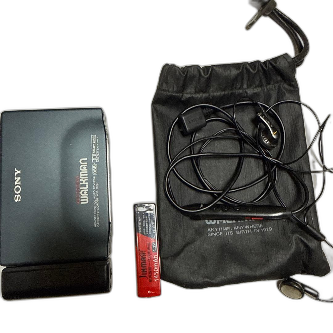 Sony Cassette Player Walkman