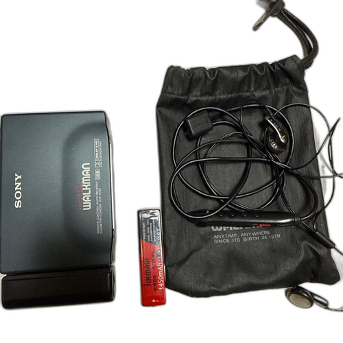 Sony Cassette Player Walkman