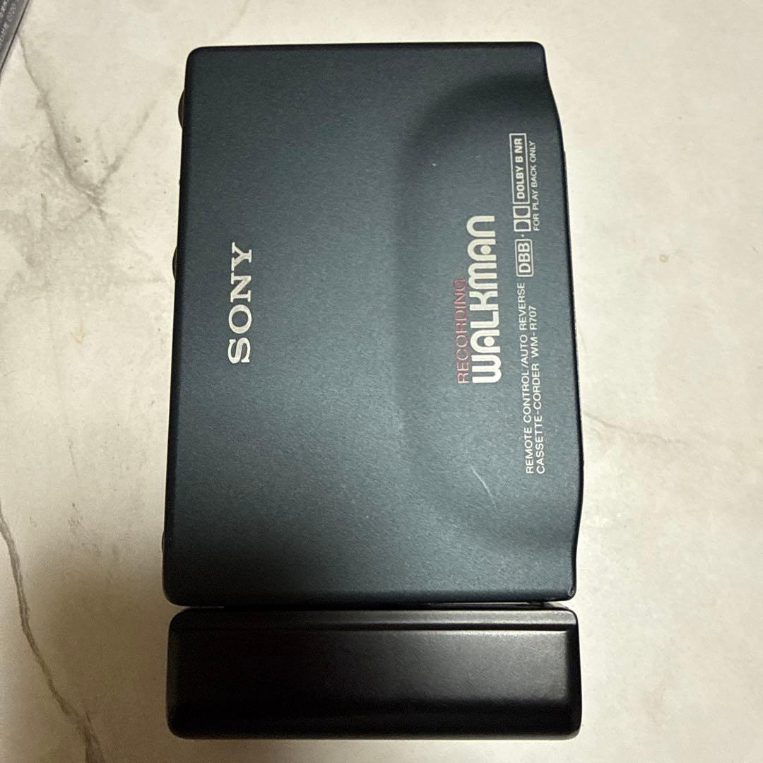Sony Cassette Player Walkman