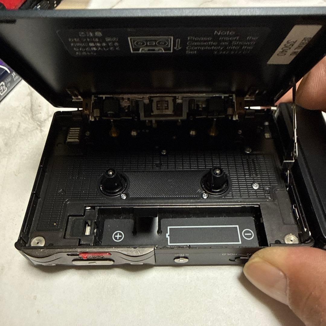Sony Cassette Player Walkman