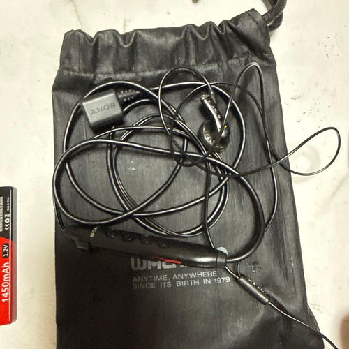 Sony Cassette Player Walkman