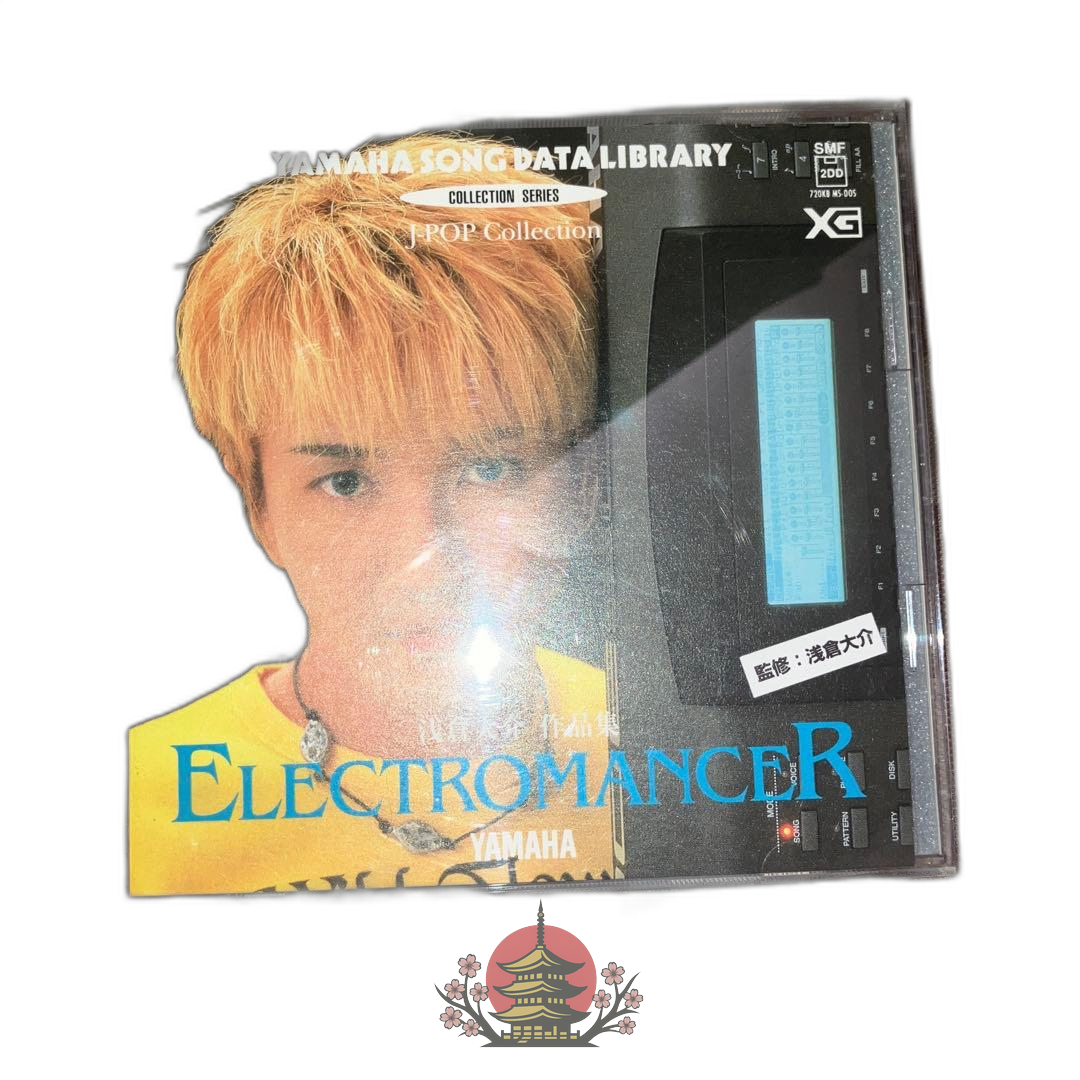 Others Yamaha Eos Qs300 Electromancer