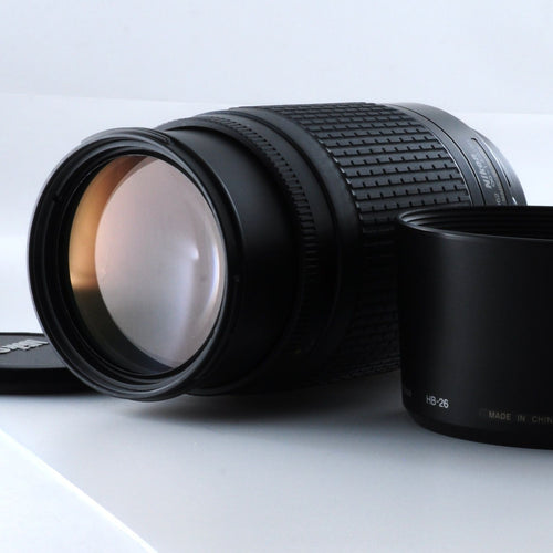 Nikon Lens (Zoom) Af Nikkor 70-300Mm F4-5.6 G #R768