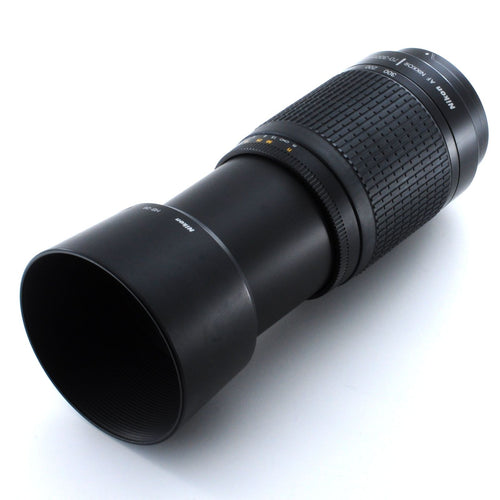 Nikon Lens (Zoom) Af Nikkor 70-300Mm F4-5.6 G #R768