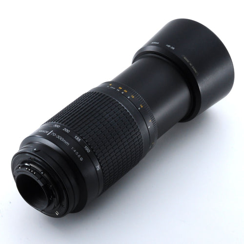Nikon Lens (Zoom) Af Nikkor 70-300Mm F4-5.6 G #R768