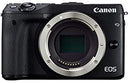 Digital Slr Canon Eos M3 Eosm3Bk-Body Qqffhab