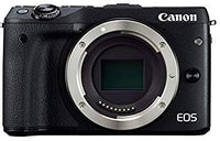 Digital Slr Canon Eos M3 Eosm3Bk-Body Qqffhab