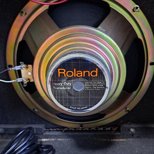 Roland Guitar Amplifiers Bolt-30