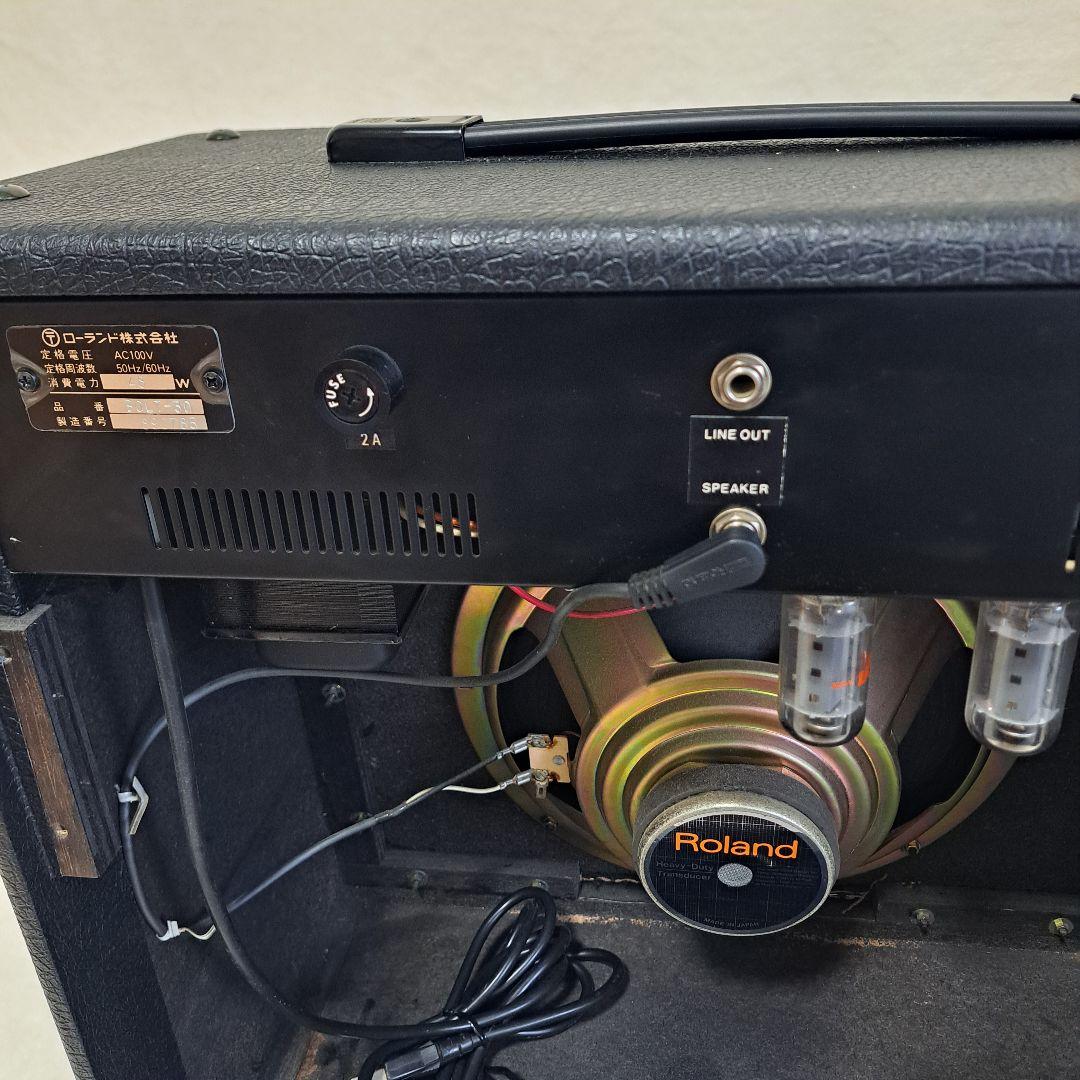 Roland Guitar Amplifiers Bolt-30