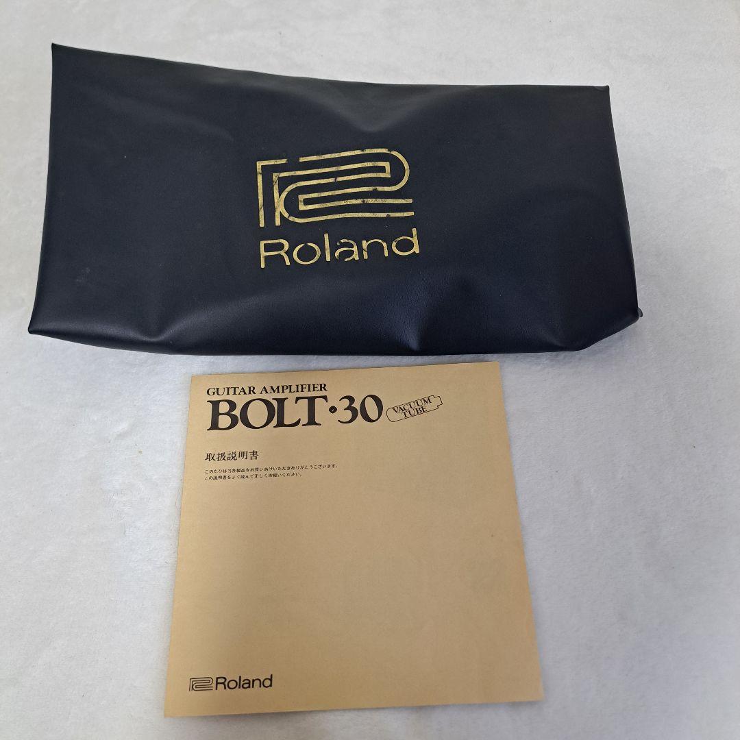Roland Guitar Amplifiers Bolt-30