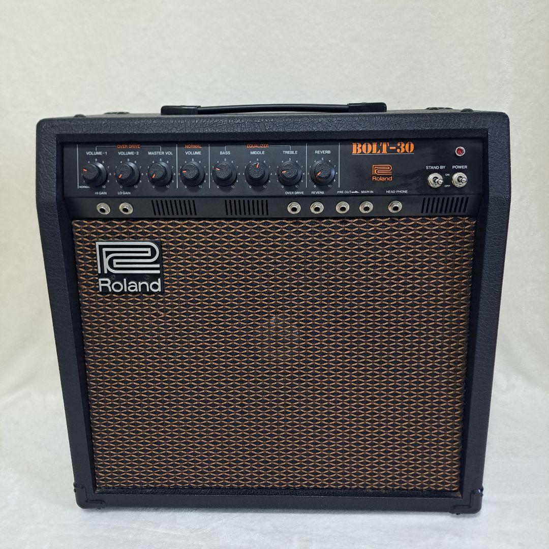 Roland Guitar Amplifiers Bolt-30