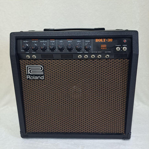 Roland Guitar Amplifiers Bolt-30