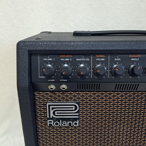 Roland Guitar Amplifiers Bolt-30