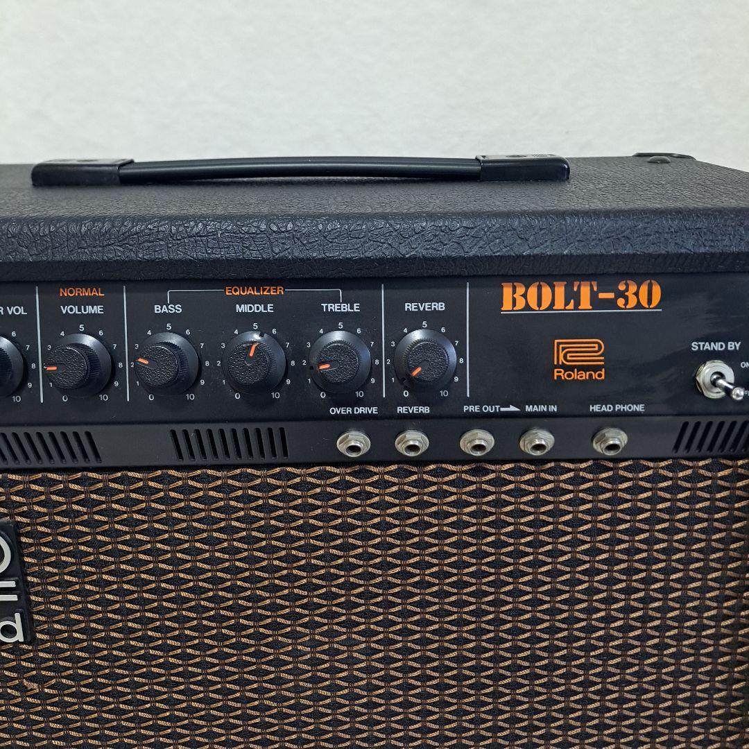 Roland Guitar Amplifiers Bolt-30
