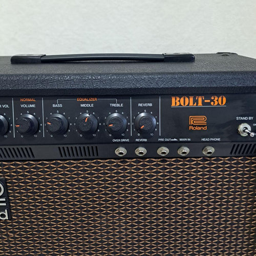 Roland Guitar Amplifiers Bolt-30