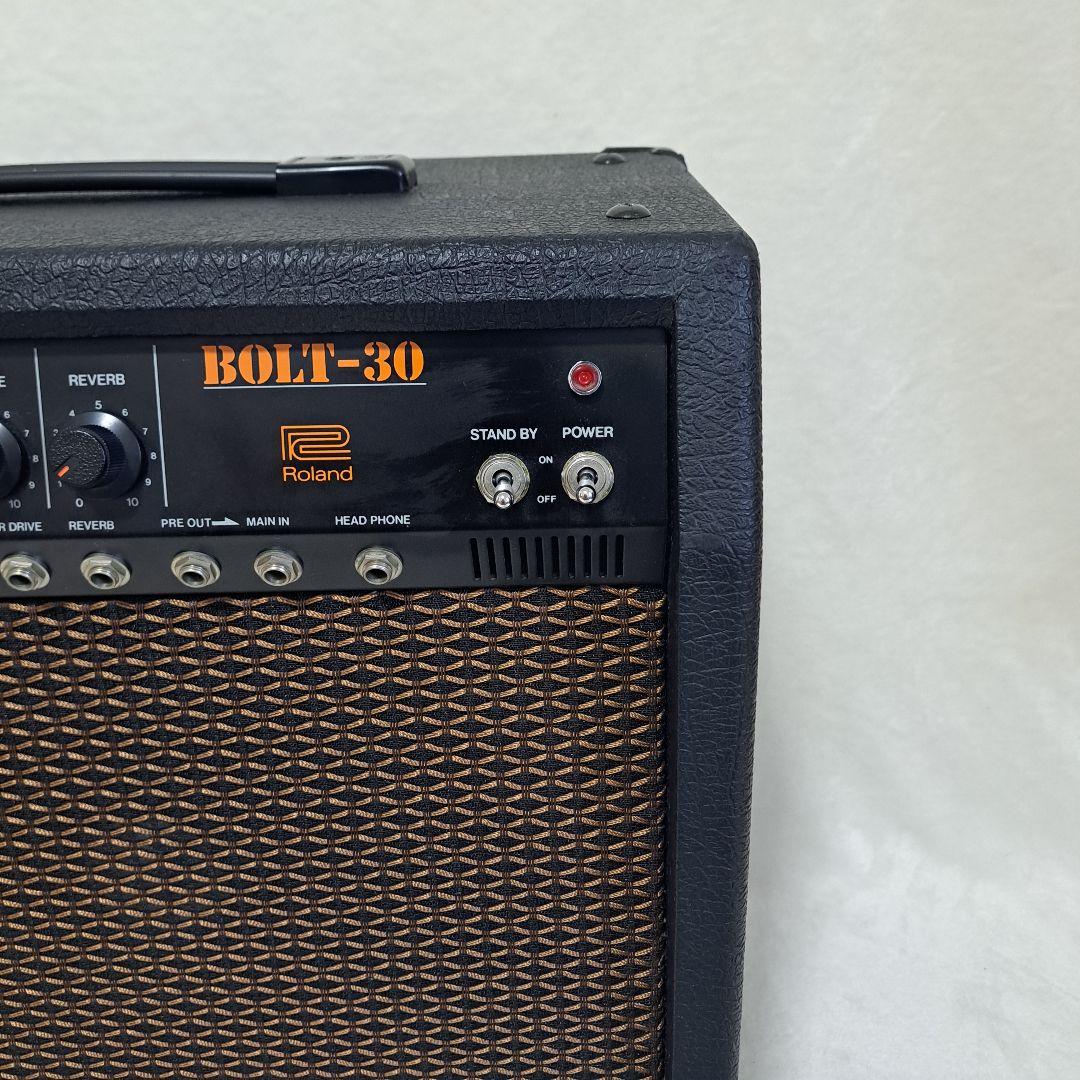 Roland Guitar Amplifiers Bolt-30