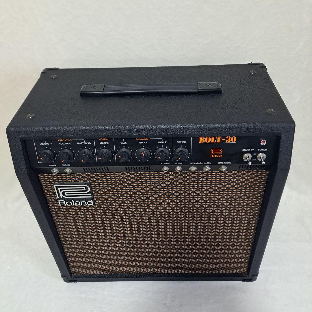 Roland Guitar Amplifiers Bolt-30