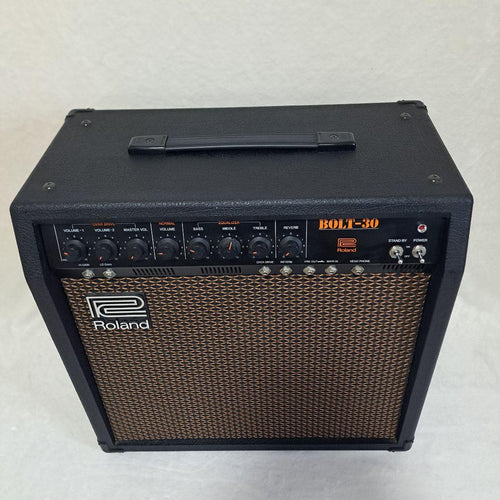 Roland Guitar Amplifiers Bolt-30