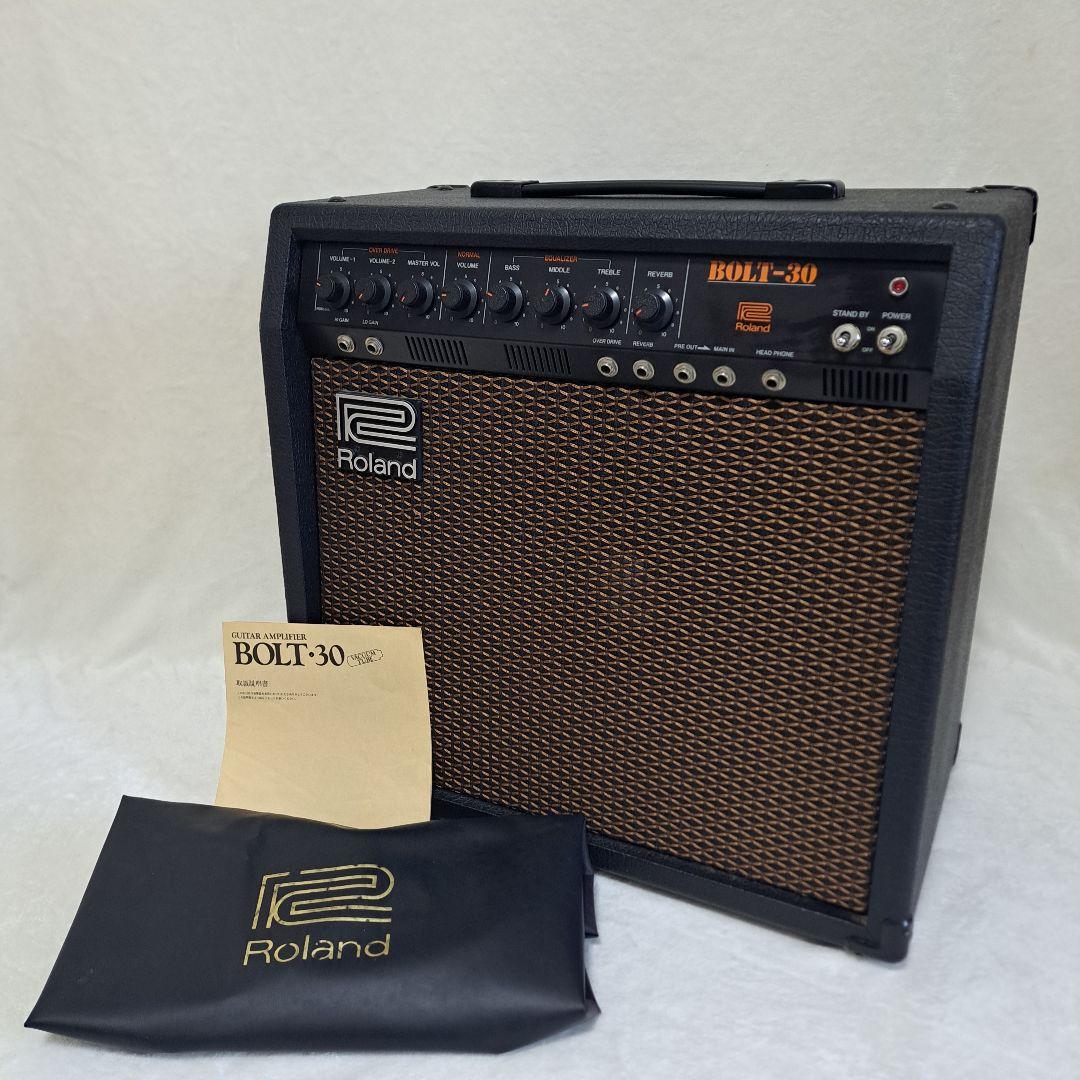 Roland Guitar Amplifiers Bolt-30