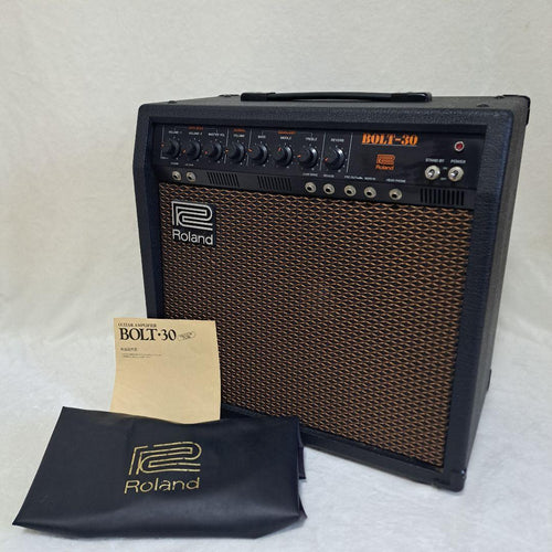 Roland Guitar Amplifiers Bolt-30
