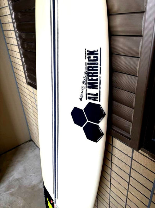 Shortboards Channel Islands Al Merrick 5'6