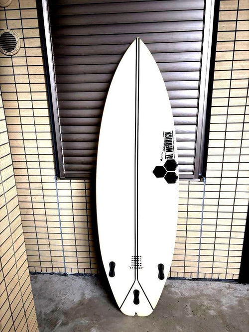 Shortboards Channel Islands Al Merrick 5'6