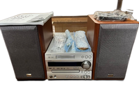 Onkyo Cd Md Cassette Deck Fr-Un7.