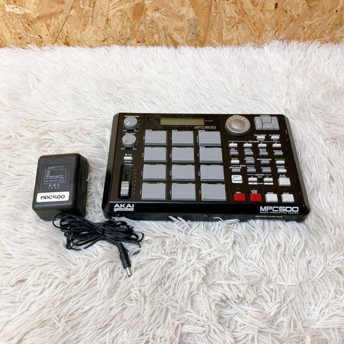 Sampler Akai Mpc500