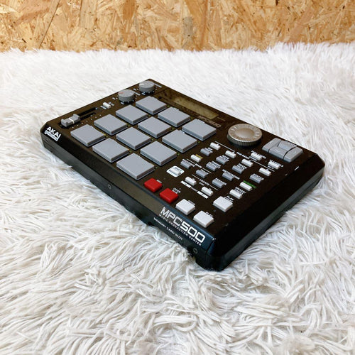 Sampler Akai Mpc500
