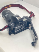 Nikon Big Bait F-801 /Sigma 70-300Mm 4-5.6 D Dl Macr