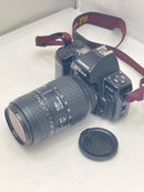 Nikon Big Bait F-801 /Sigma 70-300Mm 4-5.6 D Dl Macr