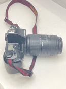 Nikon Big Bait F-801 /Sigma 70-300Mm 4-5.6 D Dl Macr
