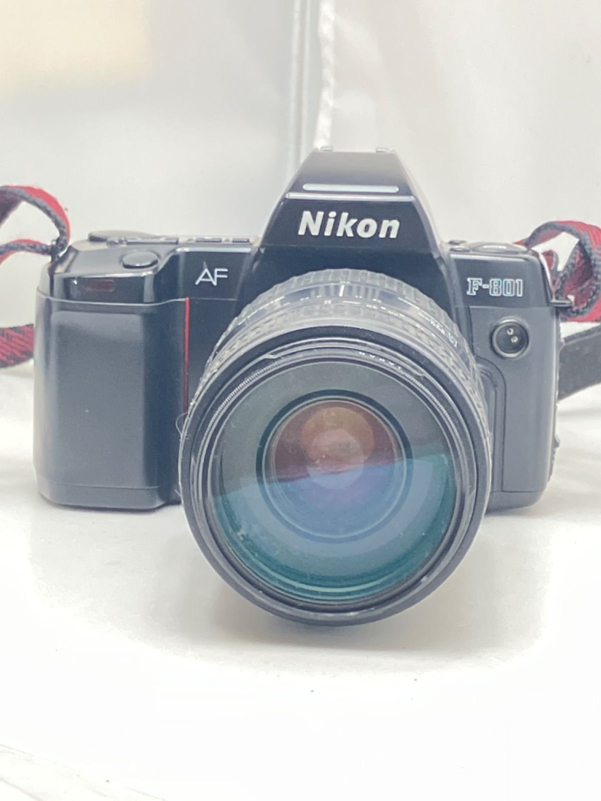 Nikon Big Bait F-801 /Sigma 70-300Mm 4-5.6 D Dl Macr
