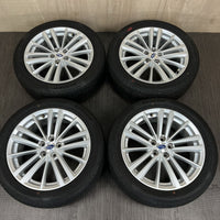 Subaru 17 Inches 5X100 #122D40426