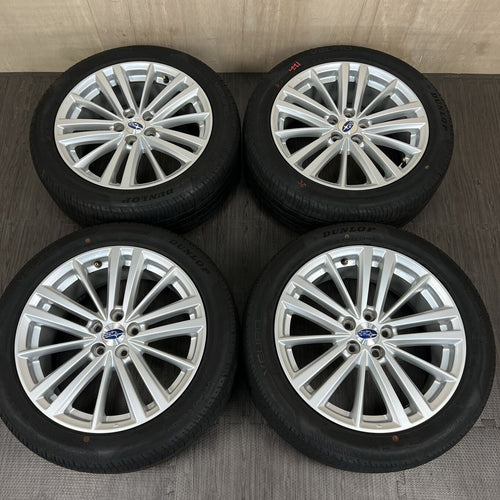 Subaru 17 Inches 5X100 #122D40426