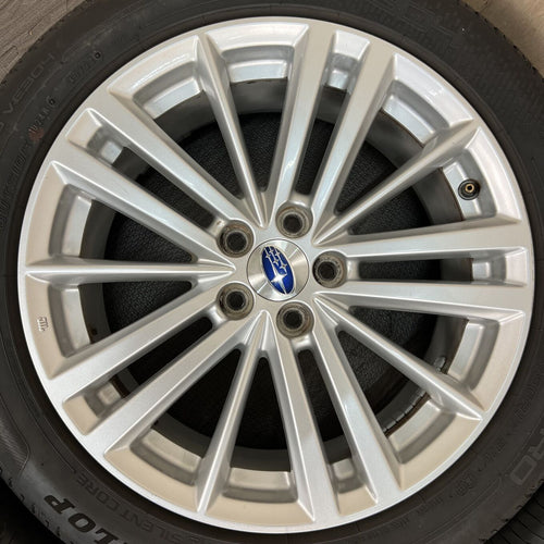 Subaru 17 Inches 5X100 #122D40426